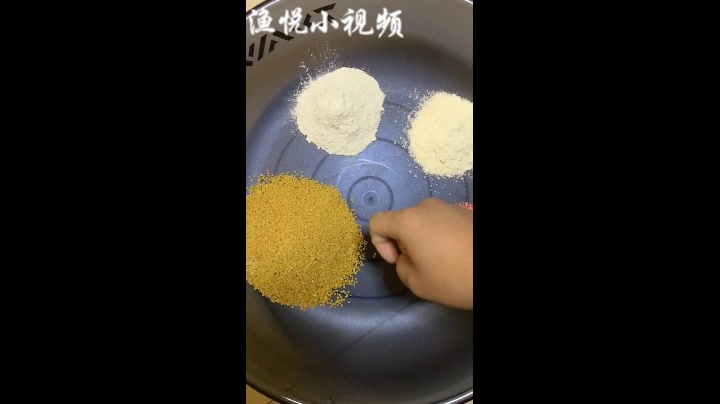 钓鱼饵料分享,小米拉饵料配方,适合难钓的鲫鱼