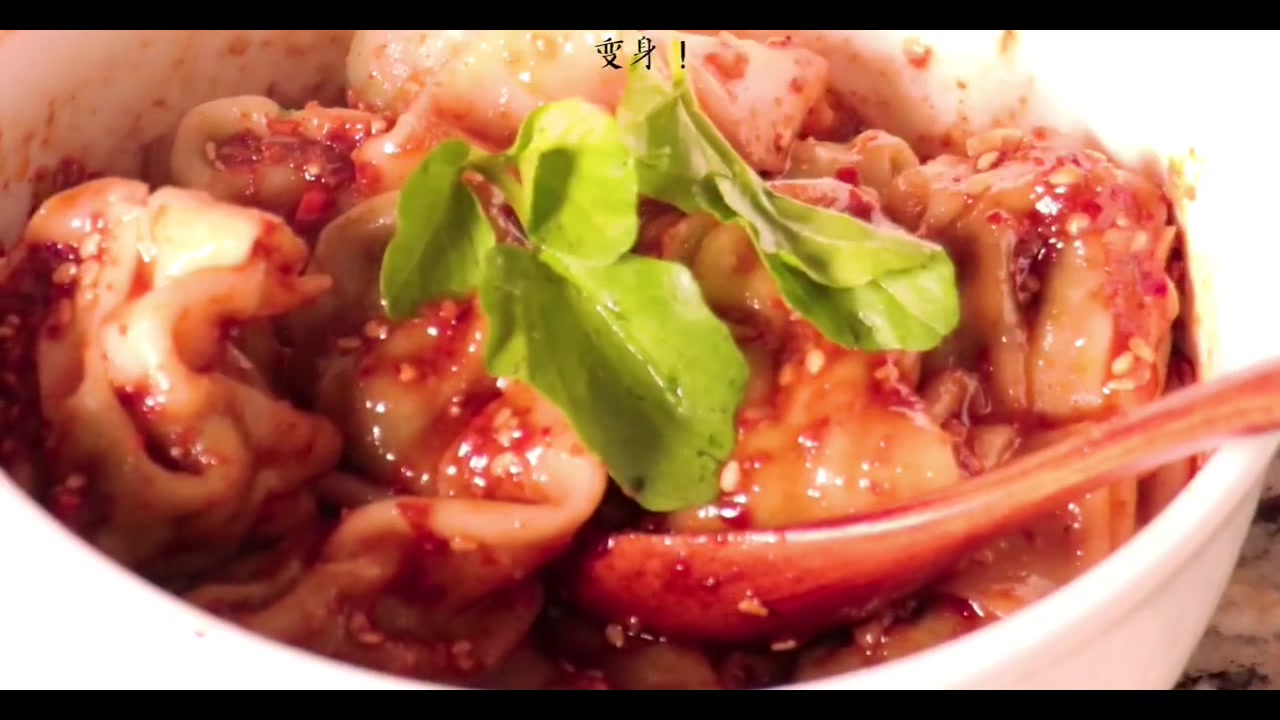速冻馄饨的正确打开方式,不能再瞒着你们了