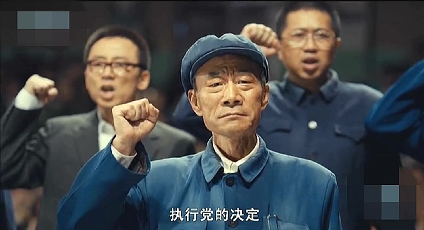 让老艺术家李雪健来告诉你什么是真正的演技派