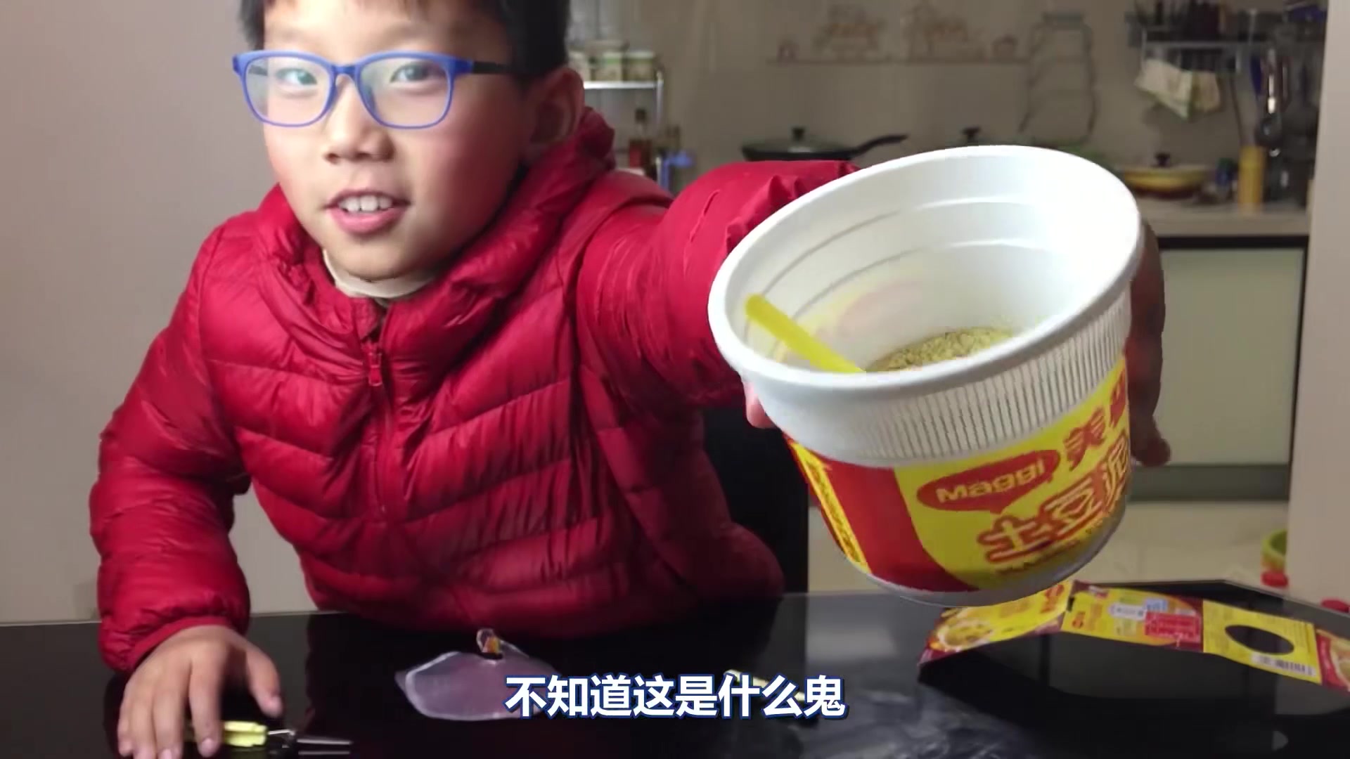 只要一杯开水,就能吃到的土豆泥,嘴刁的小朋友说吃完一杯还要