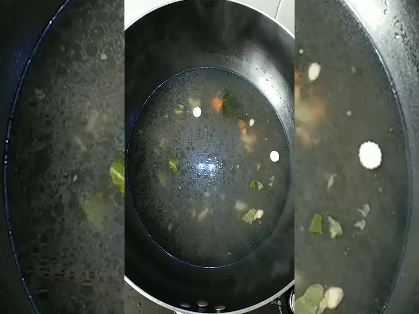 教大家煮方便面的时候怎么打荷包蛋,这样做孩子根本吃不够!