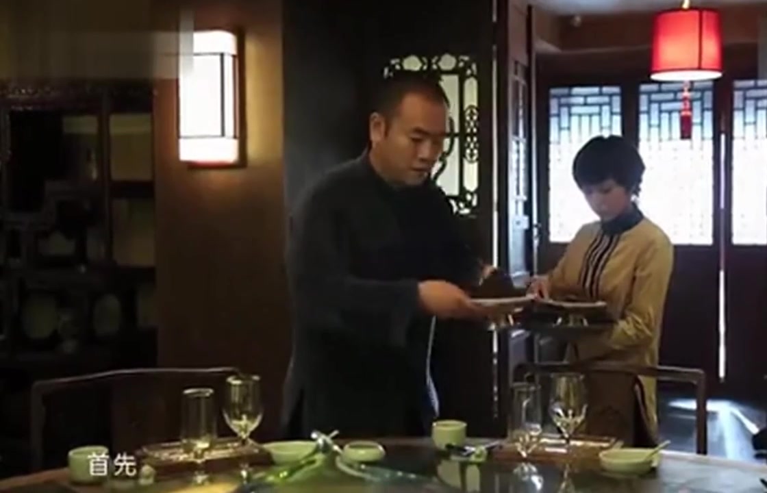 中餐服务礼仪知识,座位的排序以及上菜的顺序