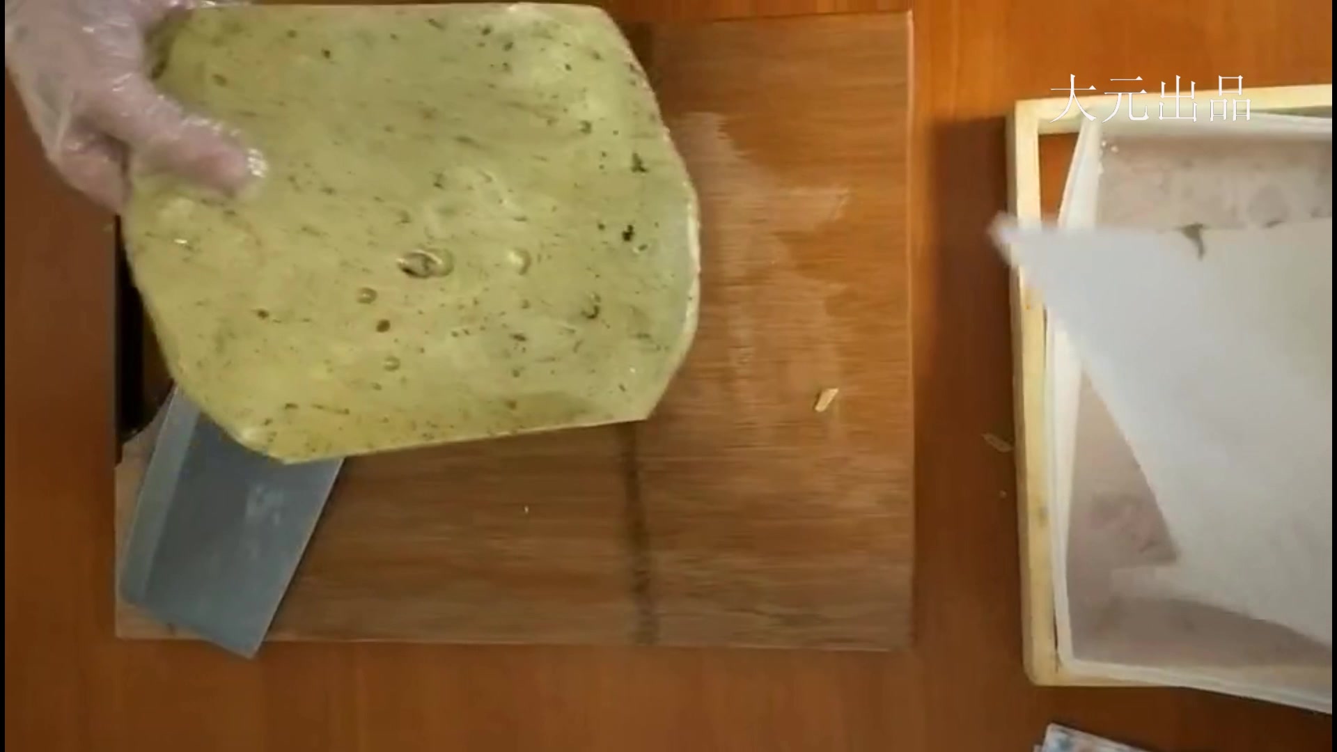 在家自制牛轧糖,超简单!先收藏再说!