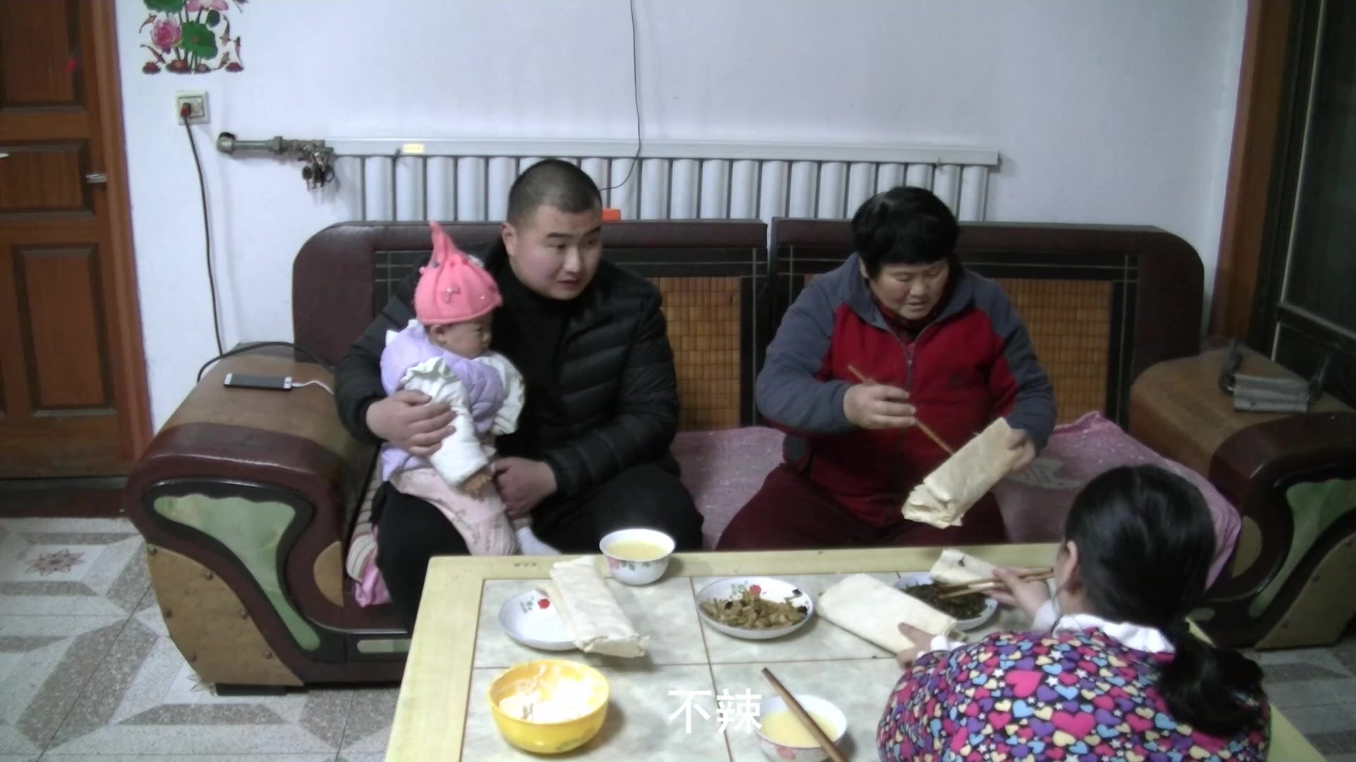 农村妈妈做的下饭菜,给盘龙虾也不换,有这菜一顿饭多吃两个煎饼