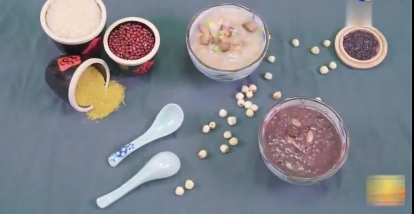 甜味腊八粥益气补血,咸味腊八粥健脾开胃,你喝哪一个?