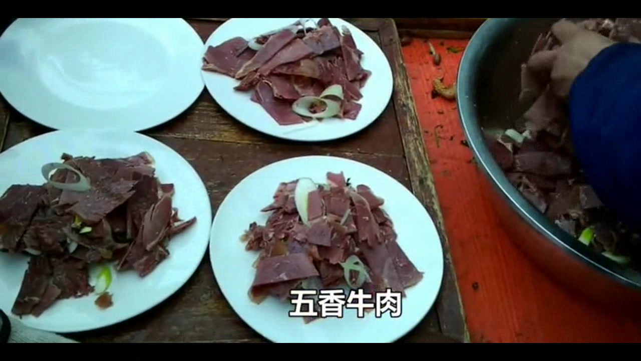 带你感受河南农村家乡菜,气愤很浓厚,美味吃不停!