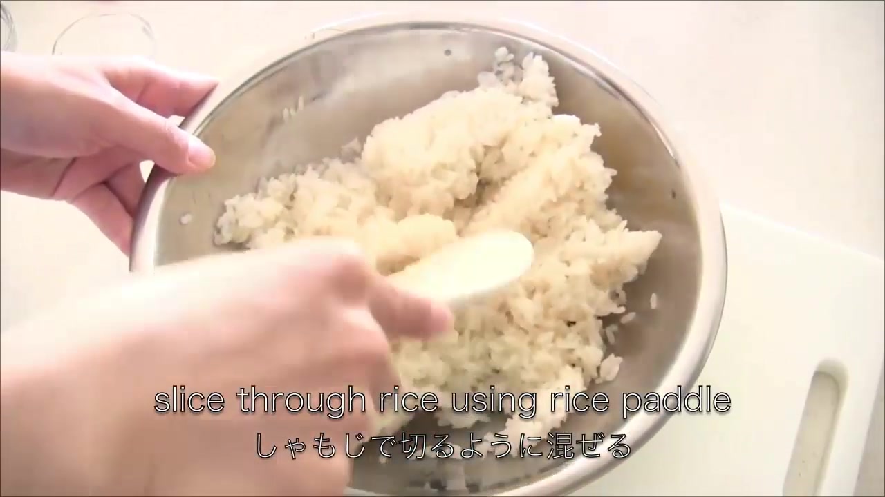 加利福尼亚的寿司卷做法 做出来孩子吵着要吃