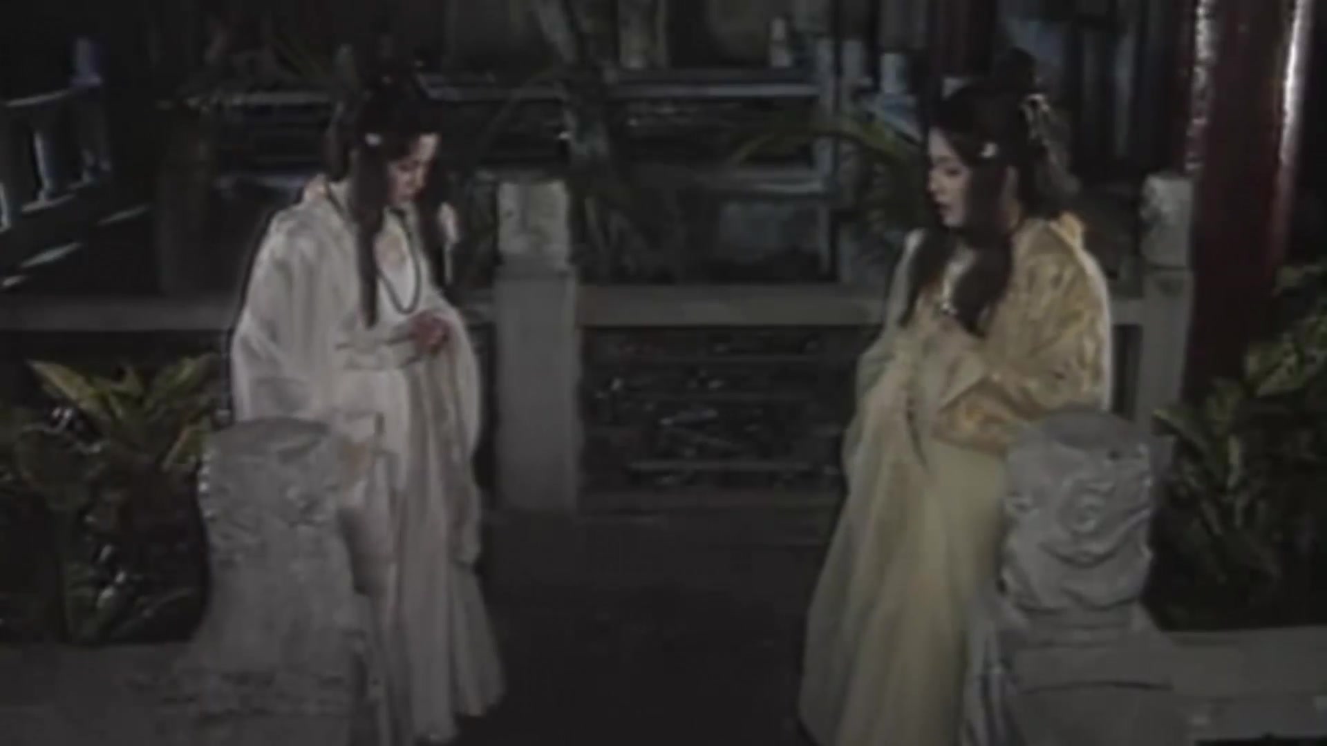 《包青天》真假鱼美人,长得太像,傻傻的分不清