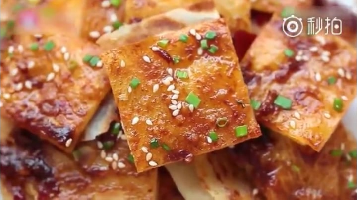 酱香饼:比外面卖的千层饼还好吃