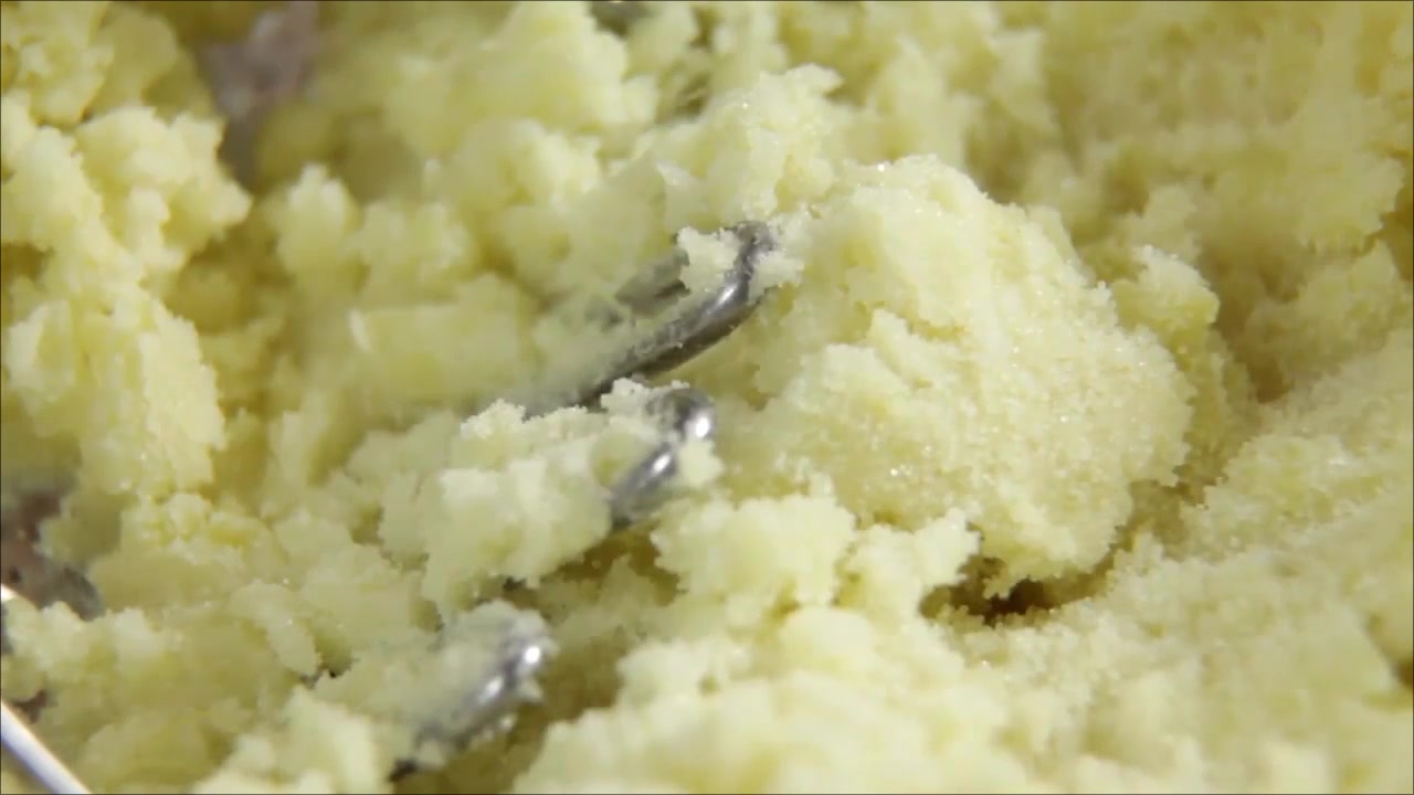 如何用马铃薯制作美味好吃的丸子 配方和教程都在这里赶紧学学