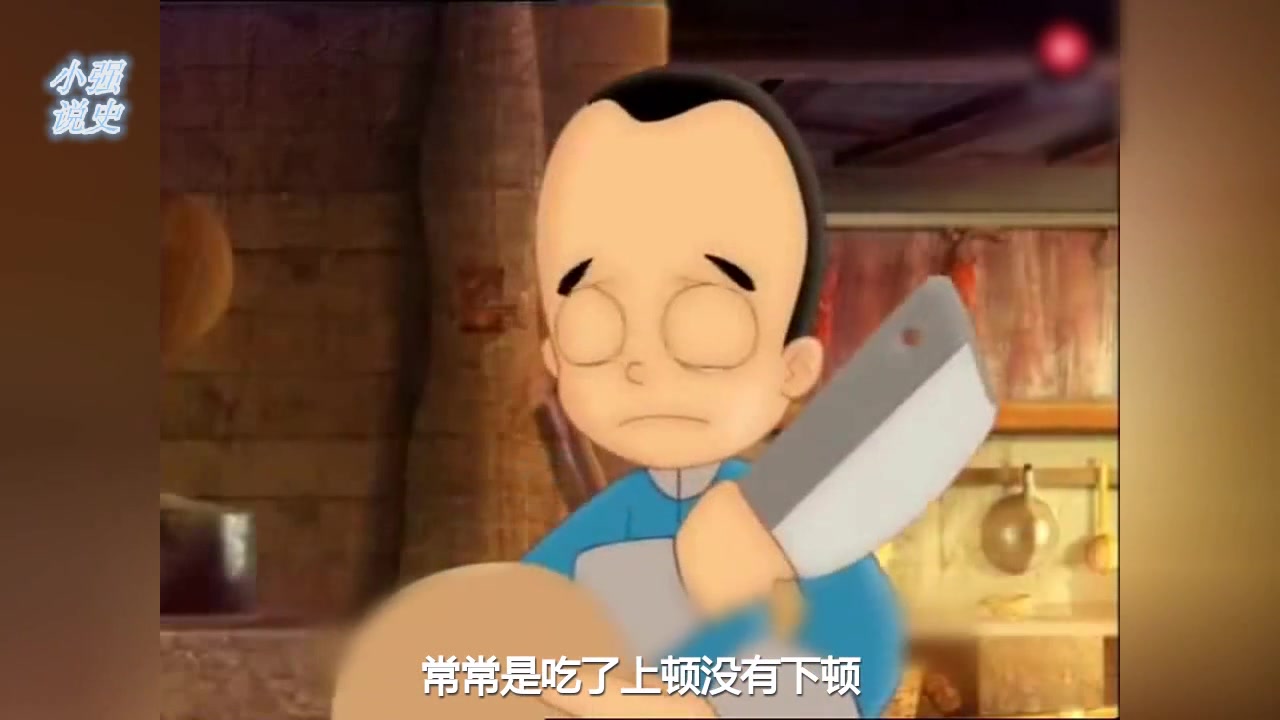 春节为什么要吃饺子呢?原来是这样的,饺子还有这样的故事