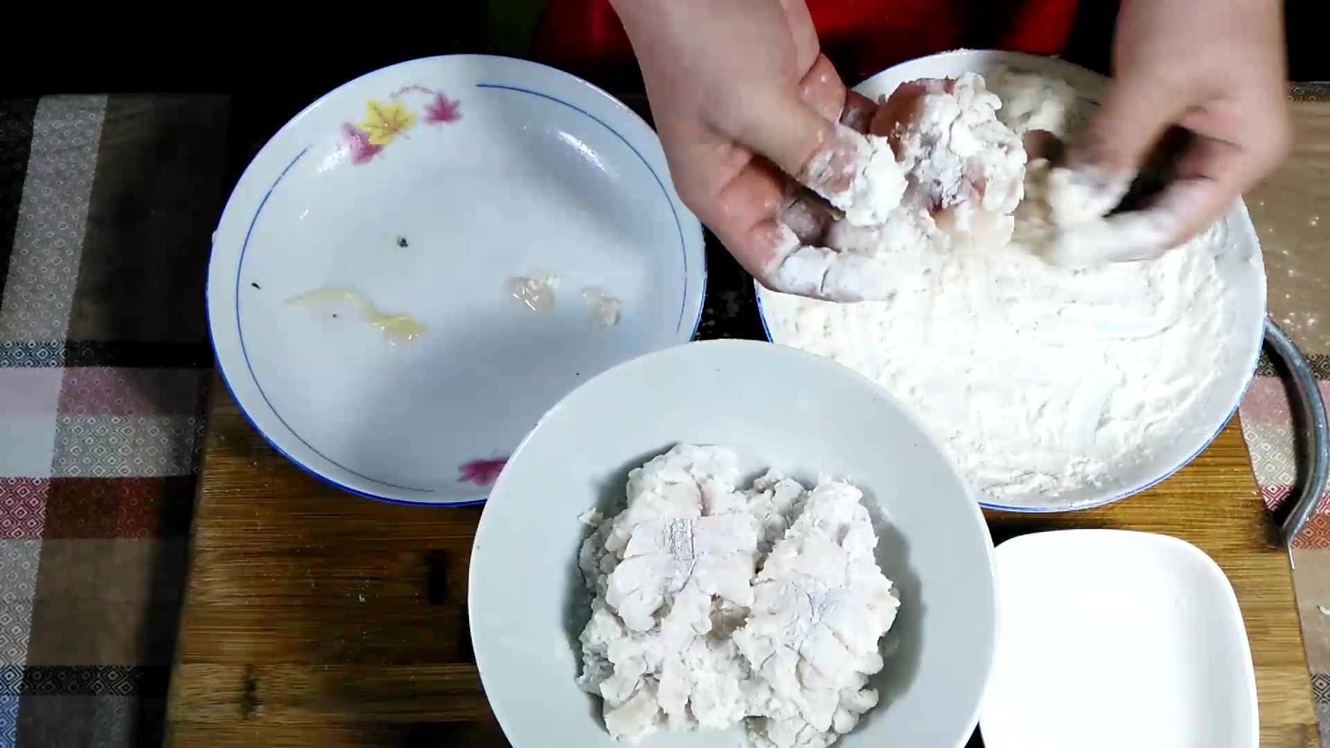 饭店才能吃到的菊花鱼,在家简单做出来,外酥里嫩,酸甜爽口