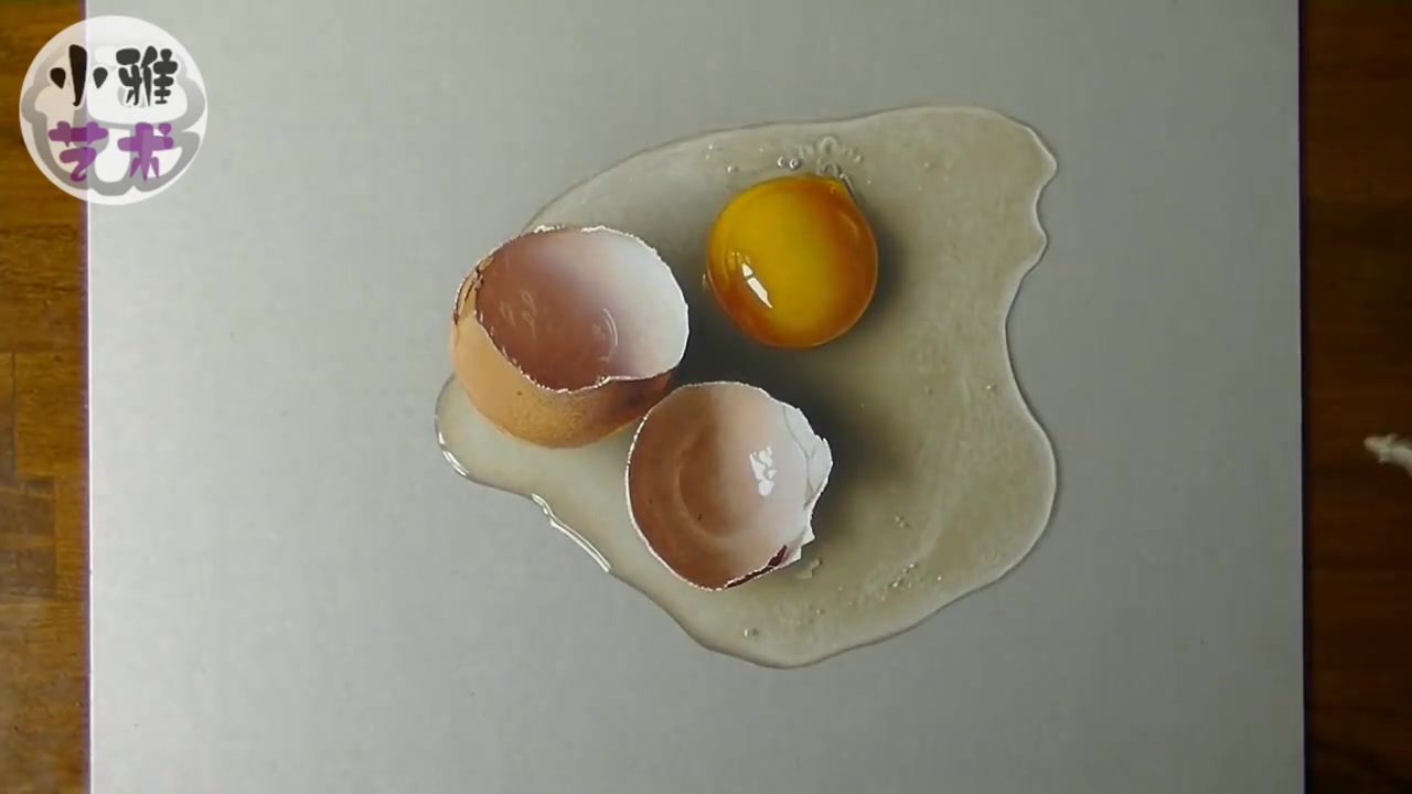 鸡蛋不小心打破了?看完后,很多人都不再相信自己的眼睛