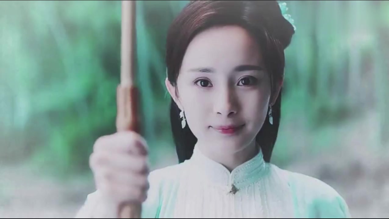 杨幂,乔振宇人鱼传说,演绎仙凡之恋!