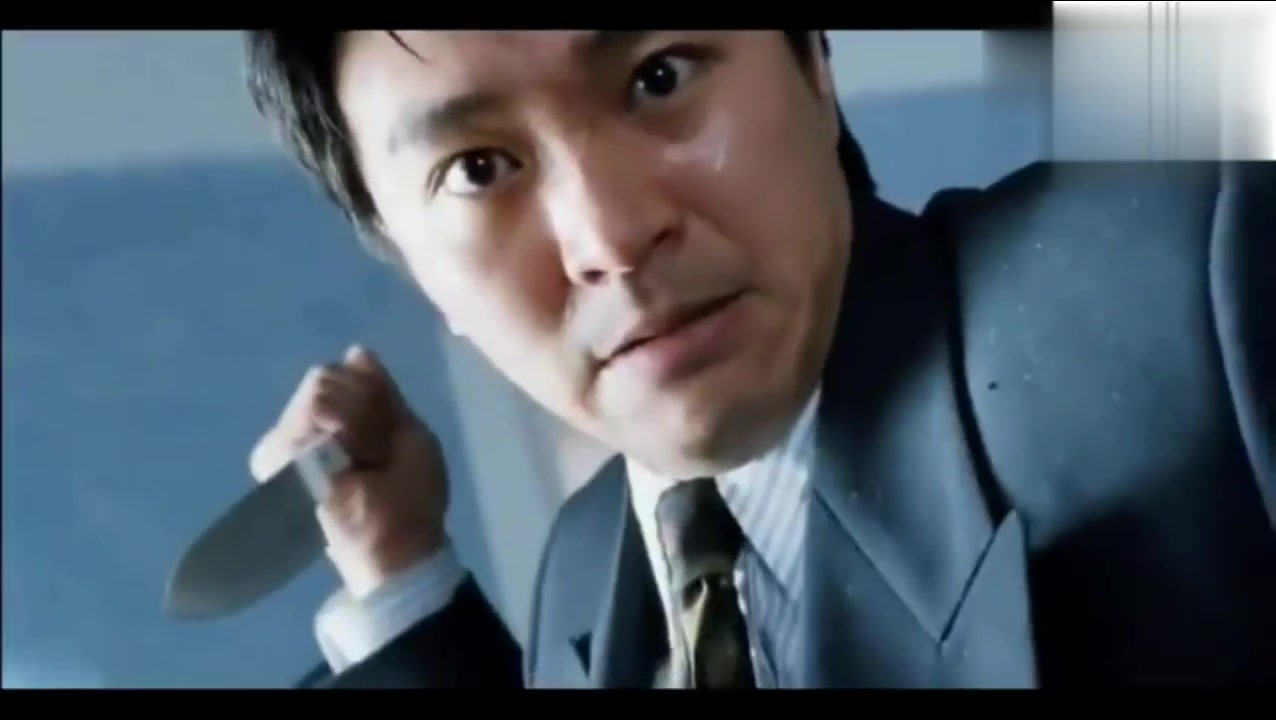 邓超在《美人鱼》中跳的这段舞,星爷早年电影中出现过!