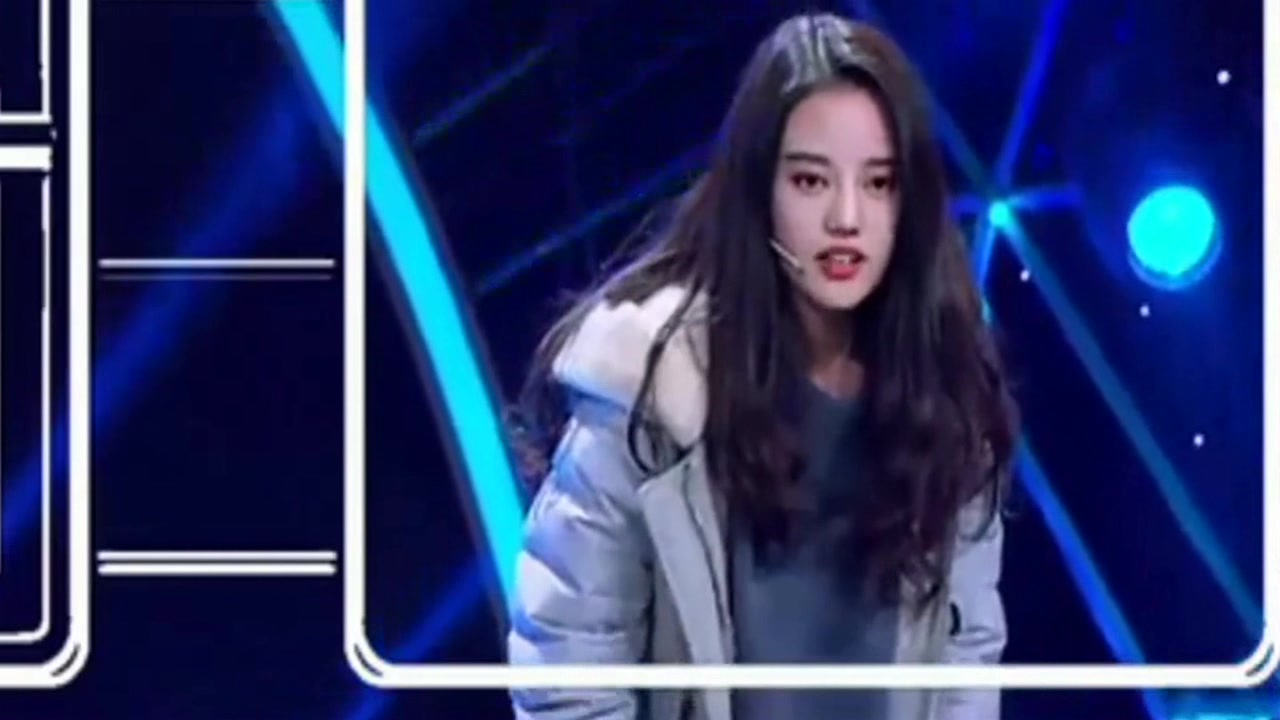 孙珍妮CUT:《星星美人鱼》