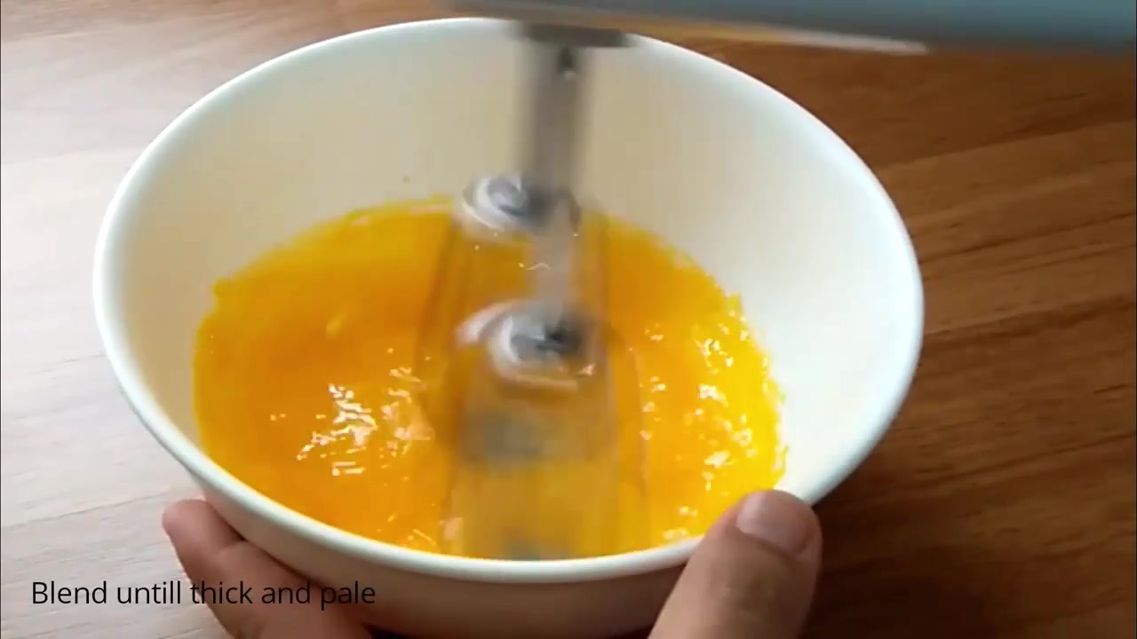 超软的豆浆蛋糕,不看你都不知道豆浆还能这么做蛋糕