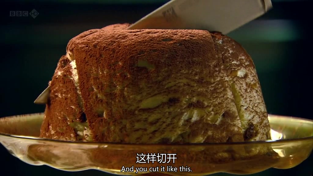 制作美味双层蛋糕干酪布丁