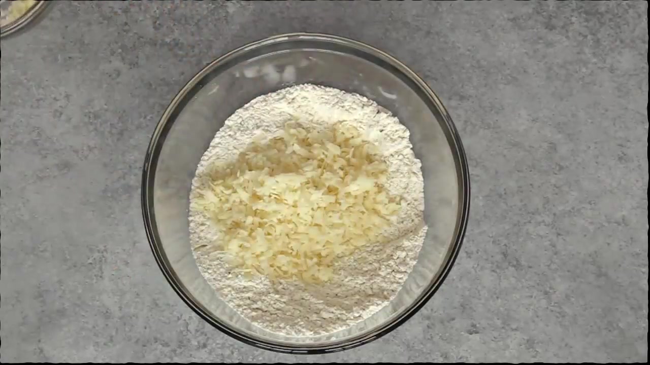 教你制作美味的奶酪面包 学习一下吧