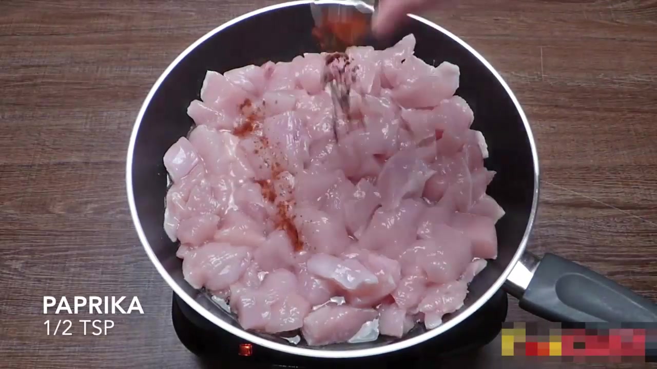 美味好吃的鸡肉通心粉做法 一般人还不会制作