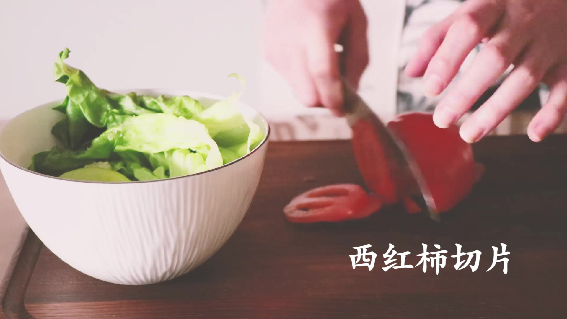 自制美味汉堡,方法超简易,在家做着吃营养又健康