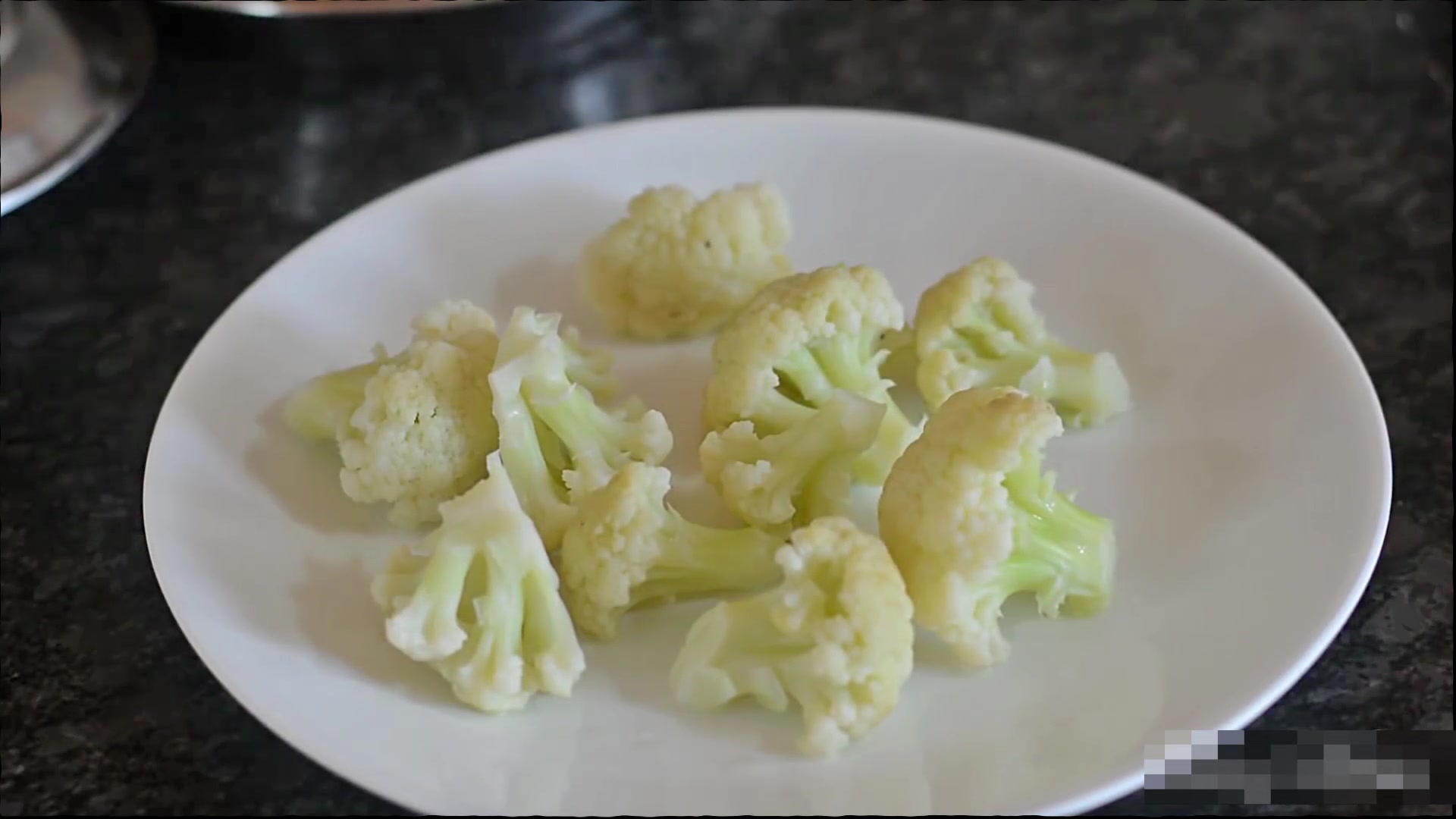 花菜怎么做才会好吃呢,油炸花菜你吃过吗