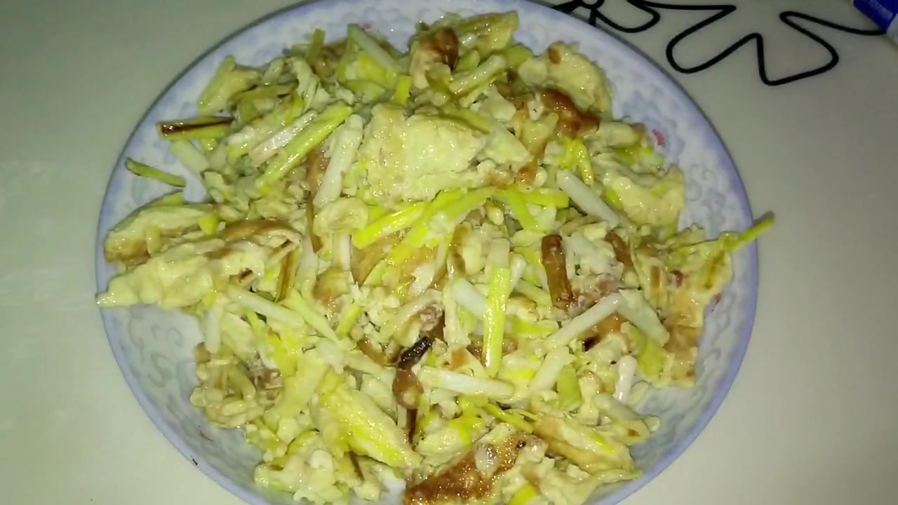 家常蒜黄炒肉丝这样做肉真的很嫩,我先收藏了