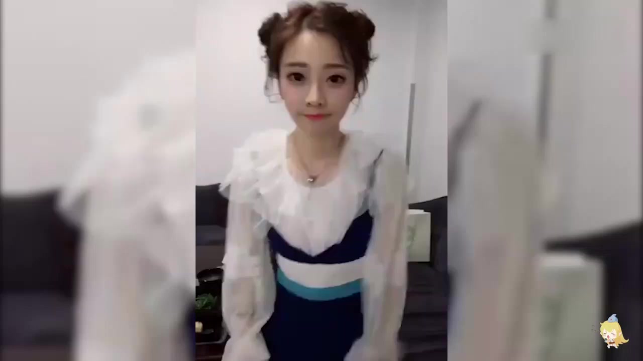 斗鱼一姐冯提莫超美舞蹈秀,美轮美奂让人着迷!