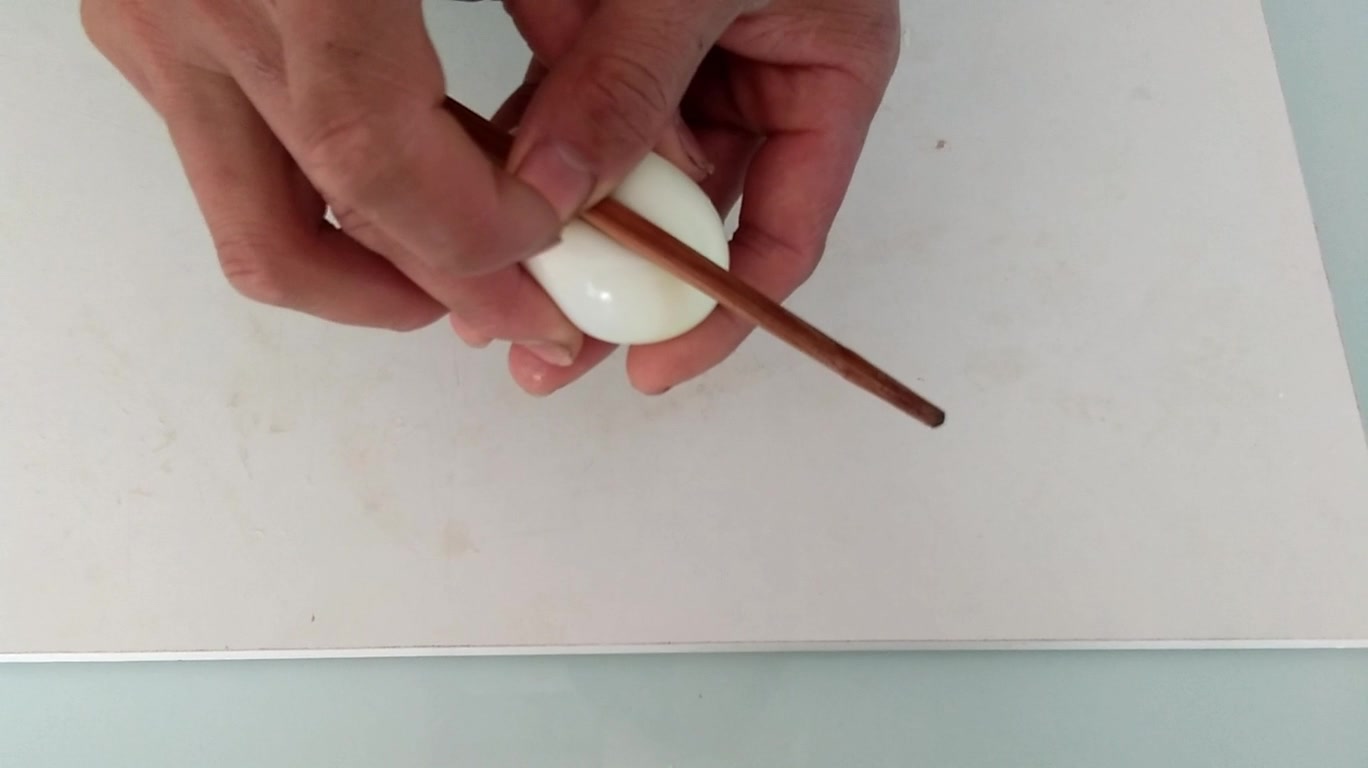 农村小伙教你用筷子做心形鸡蛋,卡通小兔子鸡蛋,宝宝抢着吃