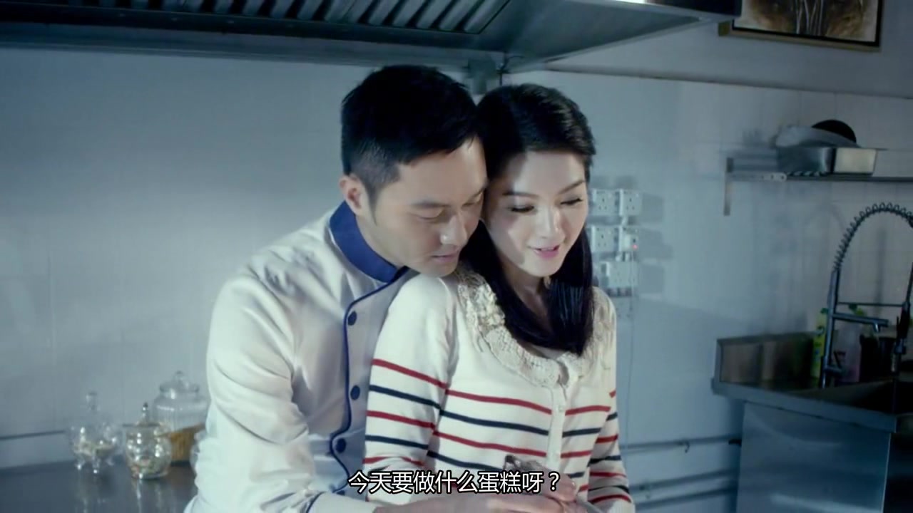 如果有一个男人能为我做一个这样的蛋糕,我一定嫁