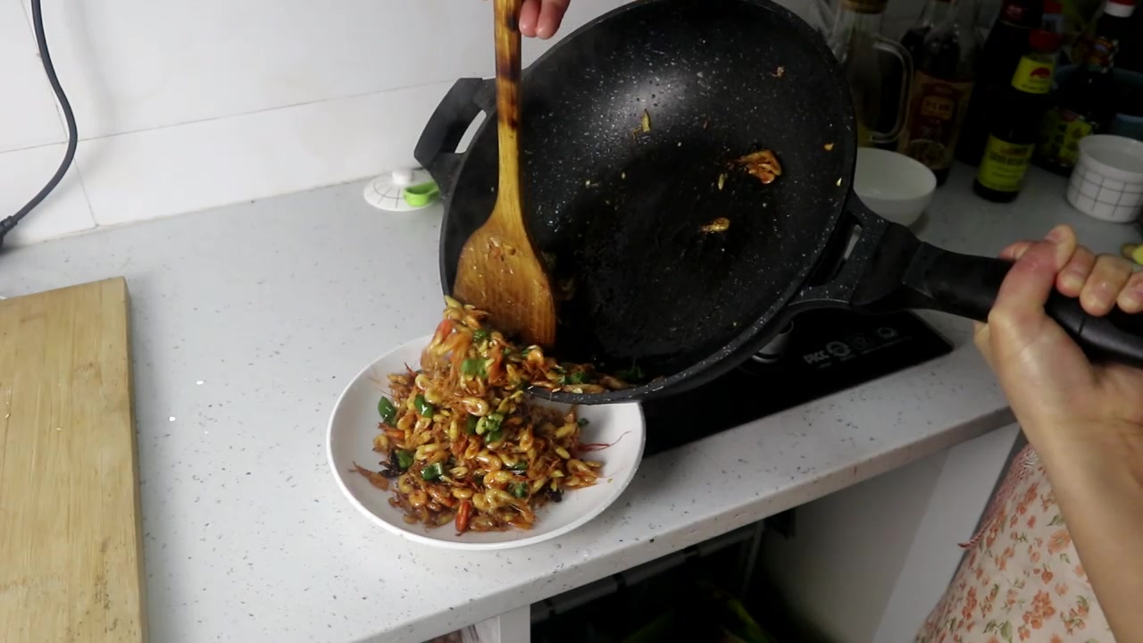 2018年小河虾最新做法,好吃到你意想不到的美味