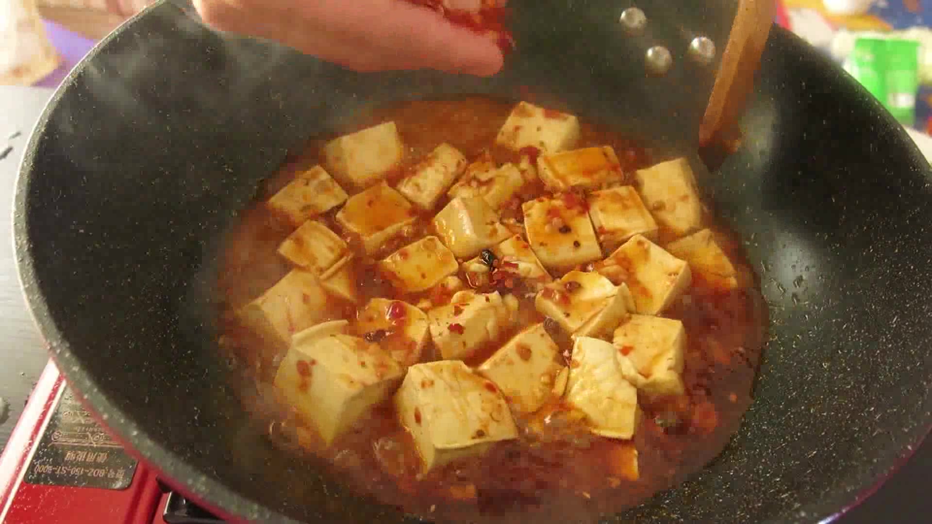 教你四川最正宗的麻婆豆腐,掌握这个秘诀,一个人一盘都不够吃