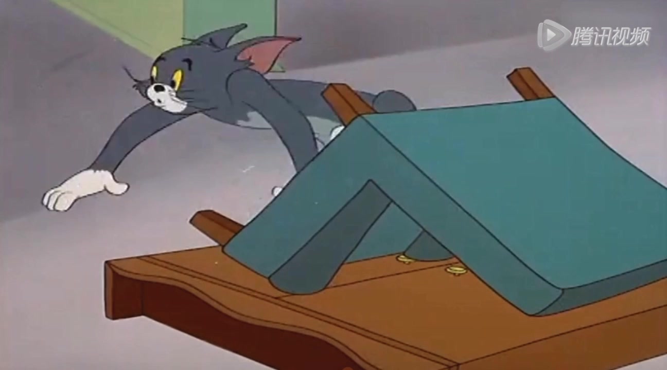 猫和老鼠:汤姆猫竟然害怕杰瑞鼠的叔叔,这让汤姆猫怎么活嘛