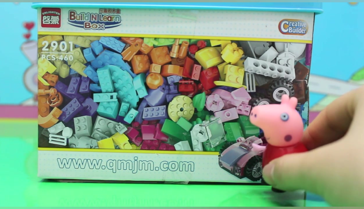 乐高积木玩具lego数字游戏DIY小企鹅
