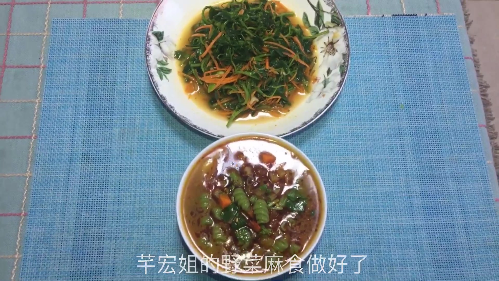 农村媳妇教你做创意麻食的做法,超好吃超简单,不信你看!
