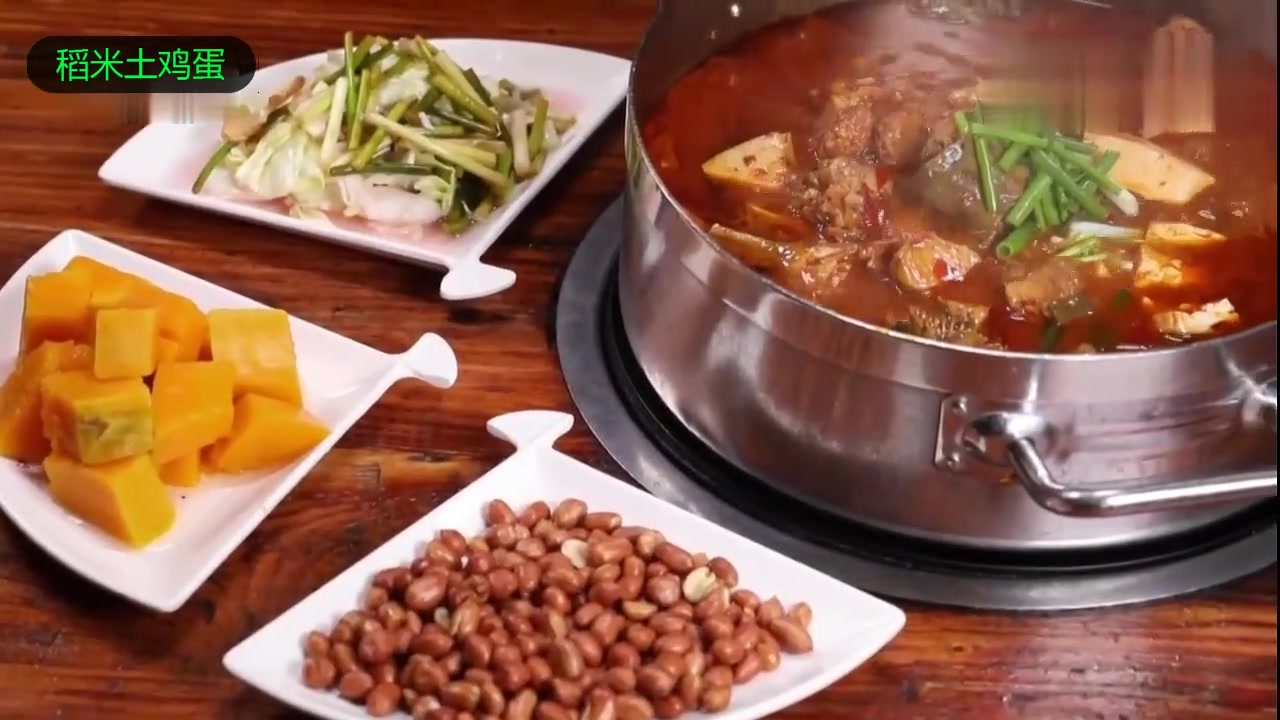 舌尖上的贵州:乌江豆腐鱼!