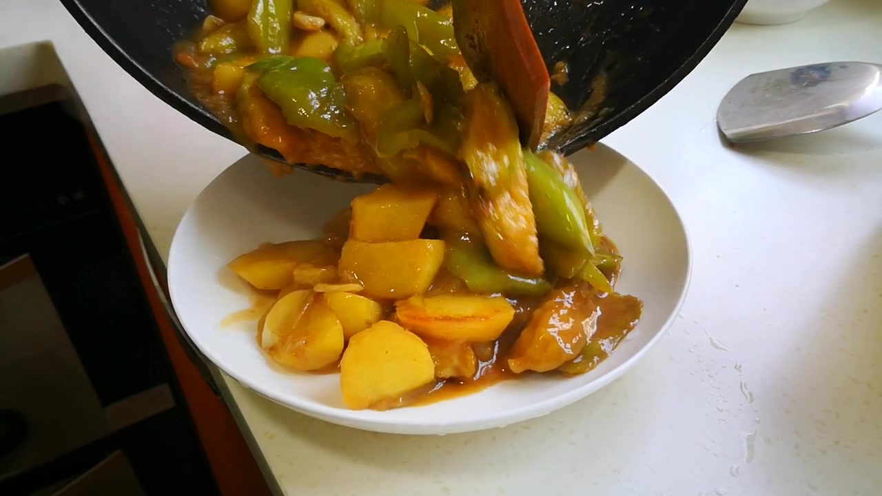 地三鲜的正宗家常做法,营养美味,2分钟学会