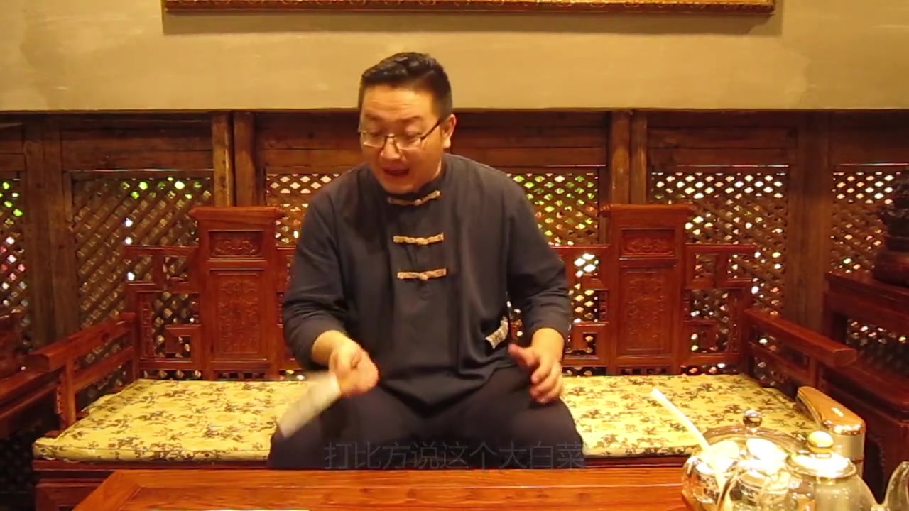 三分钟让你了解普洱茶中的传世精品“大白菜”是什么