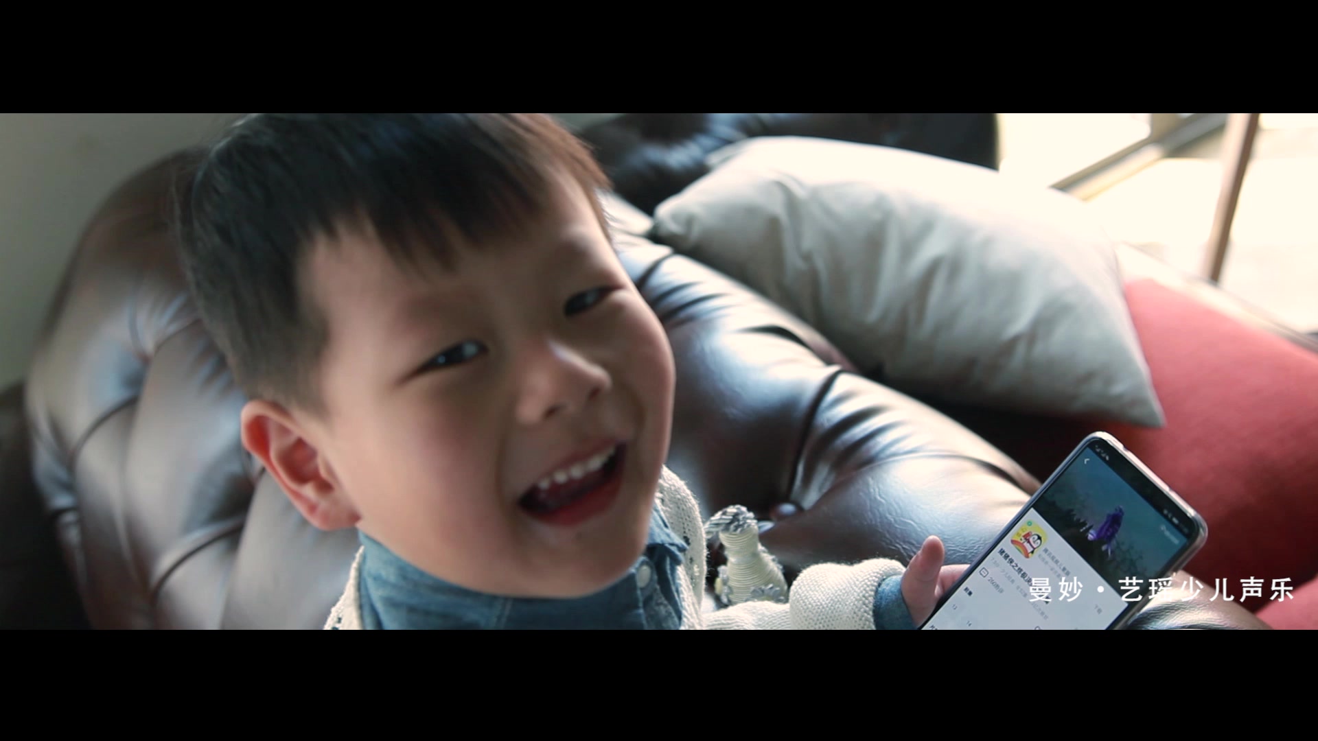 萌娃用萌声画出心中最可爱的《年画娃娃》