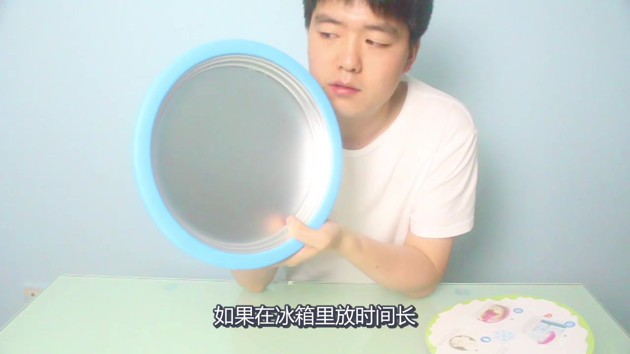 开箱试用家用迷你炒冰机,让你爱上自制炒酸奶