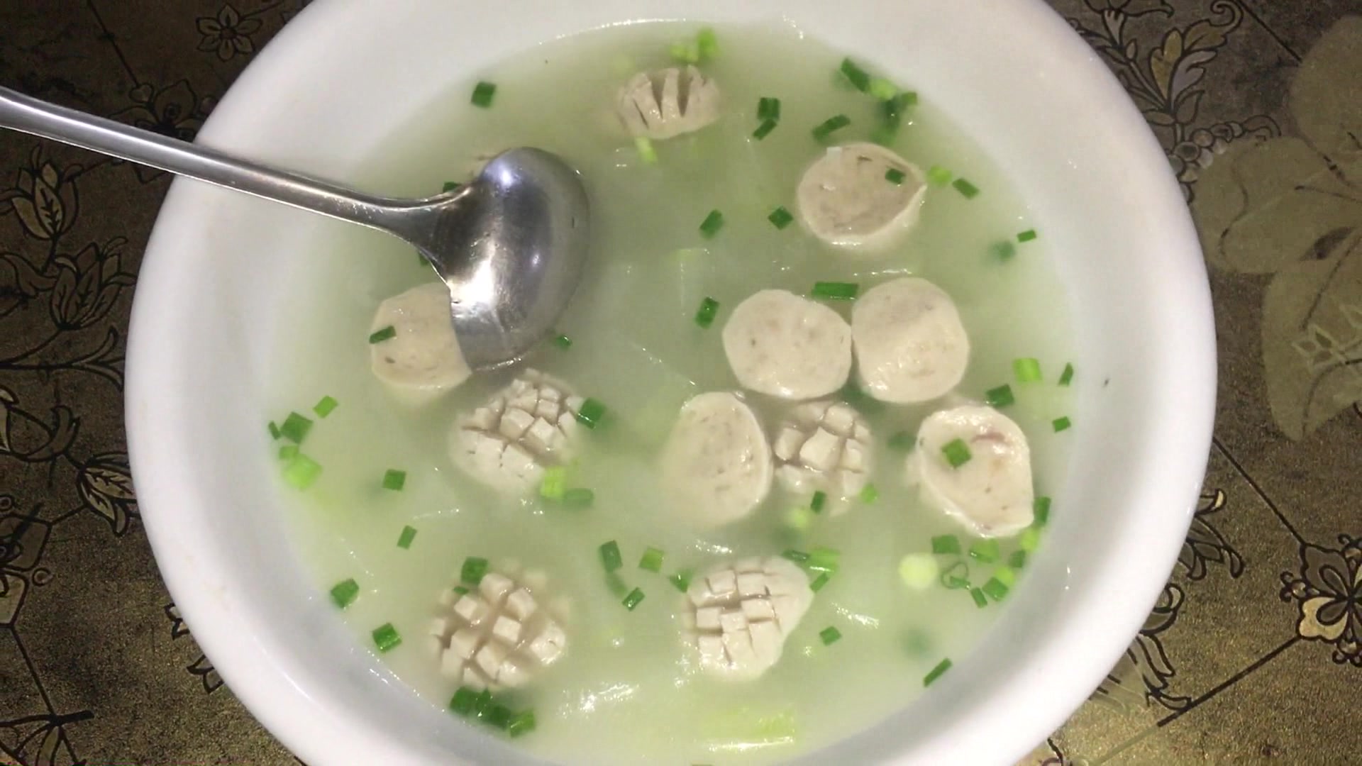 冬瓜最简单煮的方法,也能做出鲜美的汤,非常适合夏天