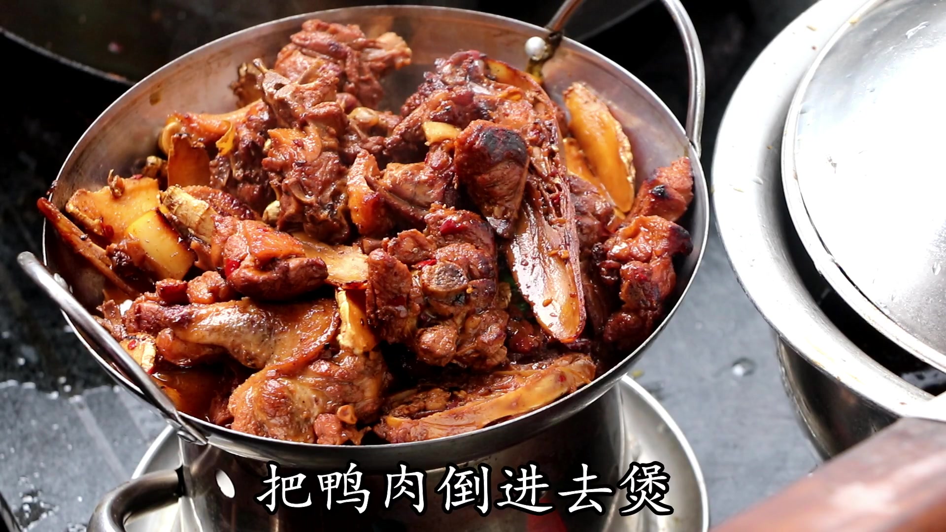 鸭子这样做好吃又不油腻?原来关键这几一步,很多人不会我教你!