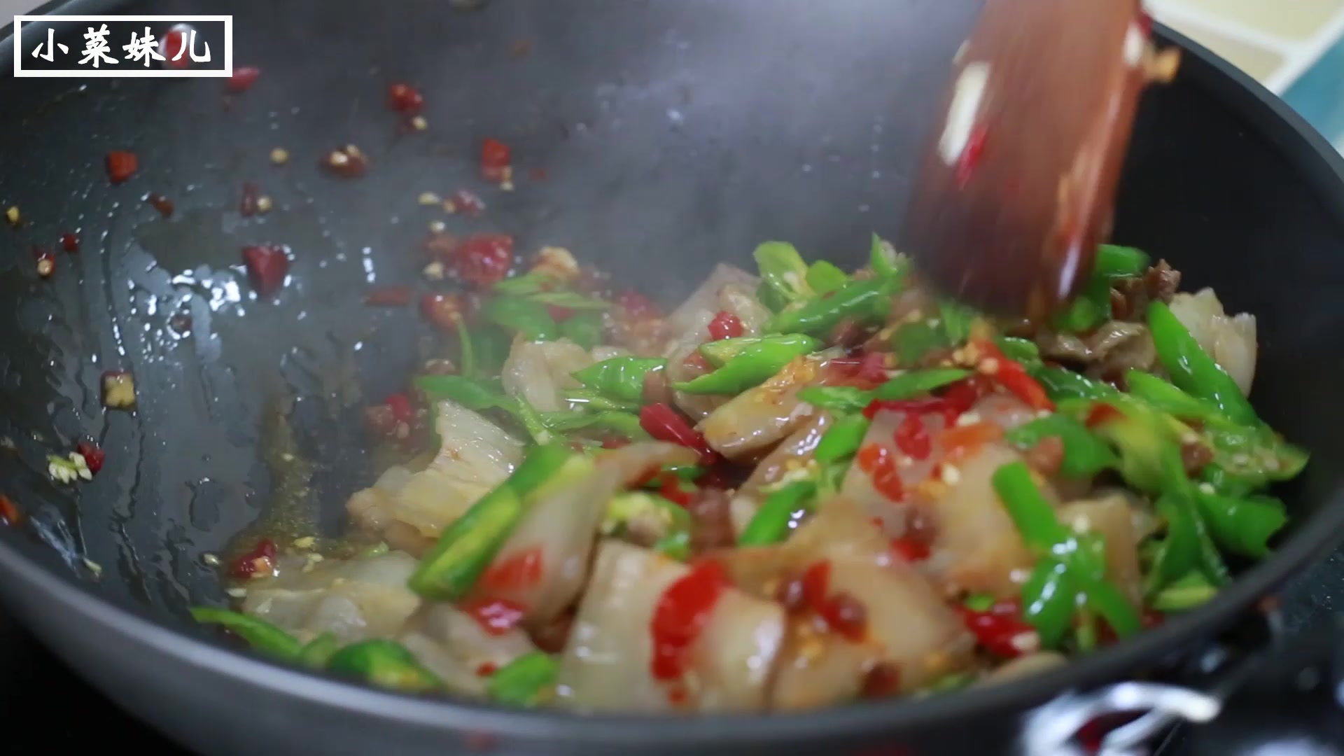 糟辣豆豉回锅肉:贵州菜做法步骤 肉质肥而不腻这样做才美味