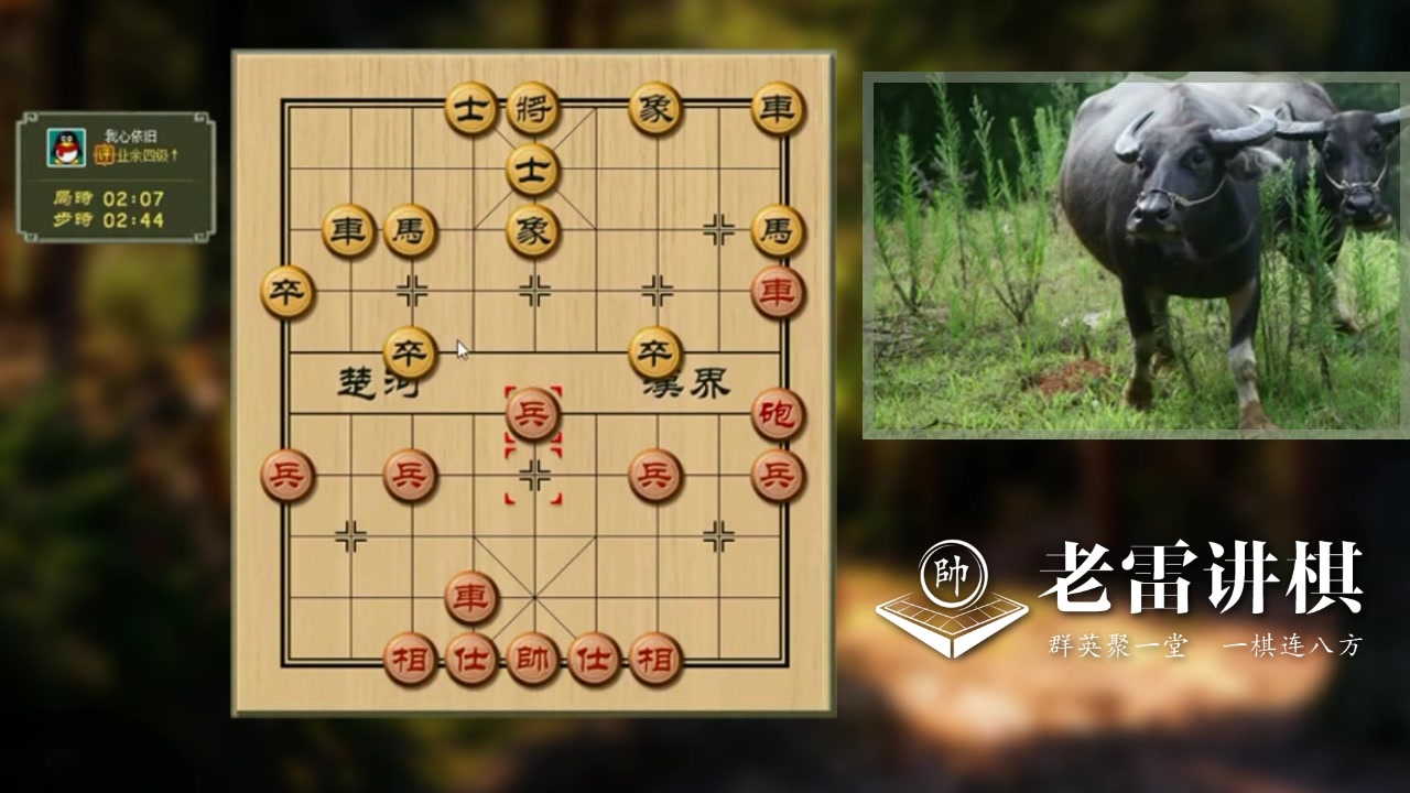 斗鱼第一挨打主播,双铁滑车再来,这棋走的,有没有人想打?