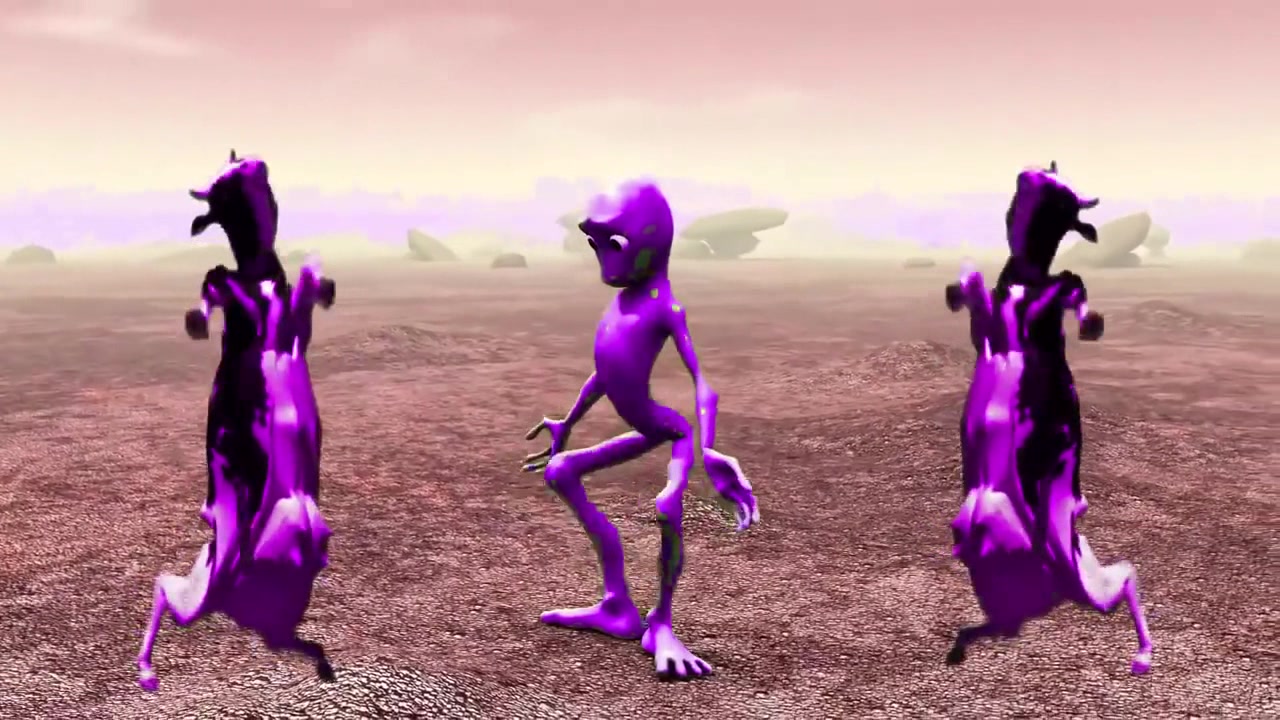 益智:颜色启蒙,惊奇蛋变出小鸡奶牛山羊等动物和外星人共舞