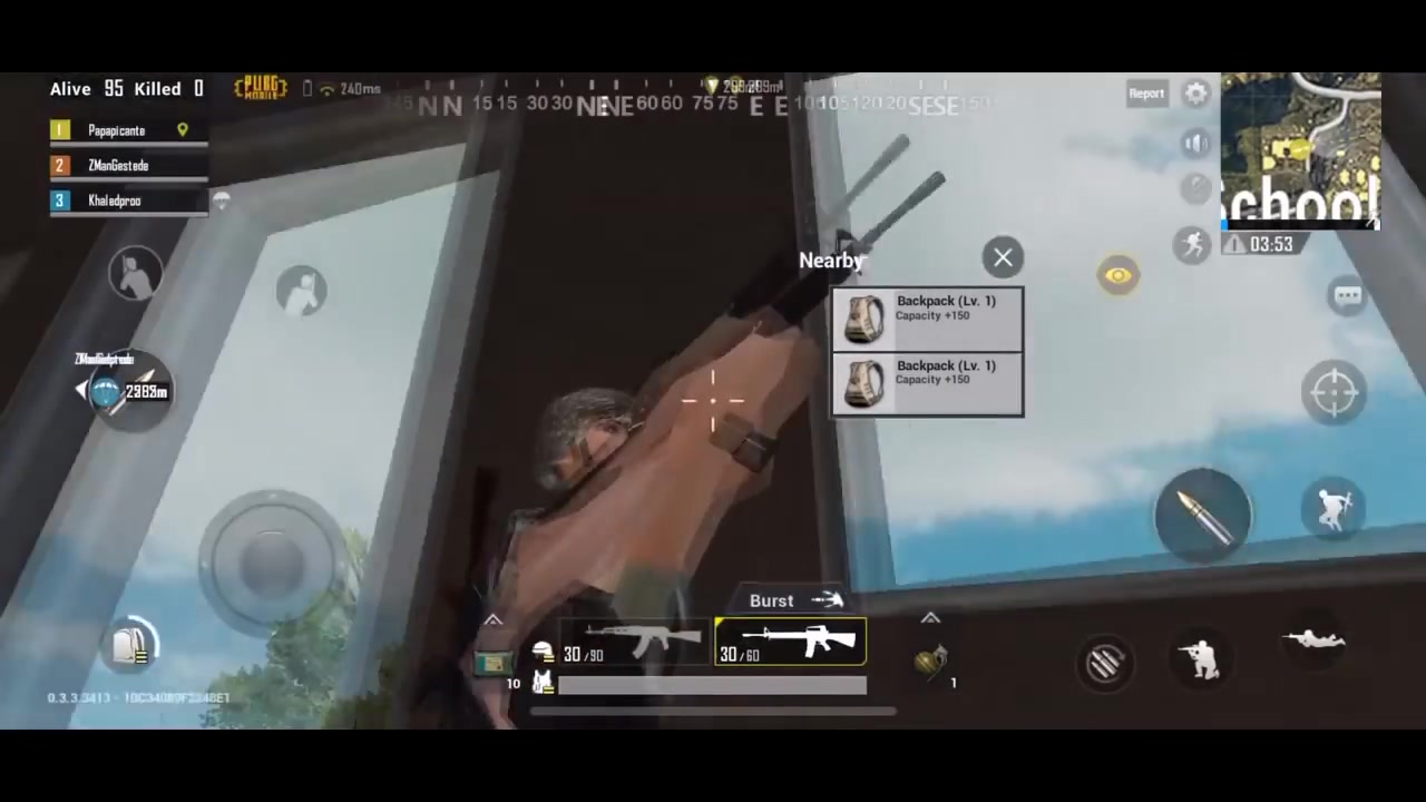 歪果仁绝地求生搞笑锦集,这也太秀了吧