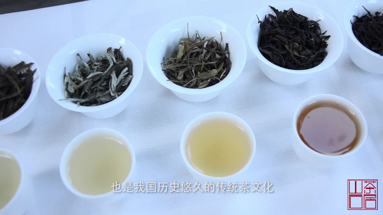 大红袍不是红茶?铁观音不是绿茶?2分钟教你分清中国各大茶类