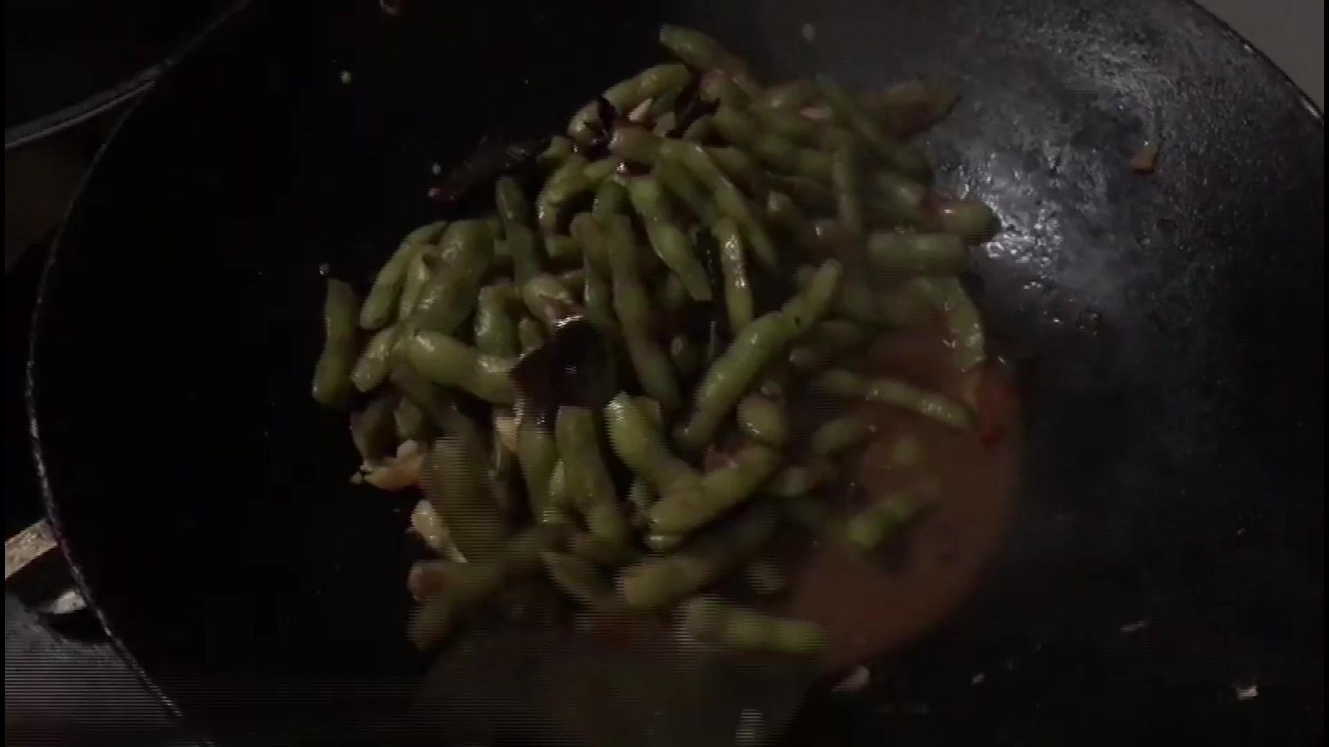 卤毛豆:这才是世界杯的正确打开方式,一盆家常毛豆,回味无穷
