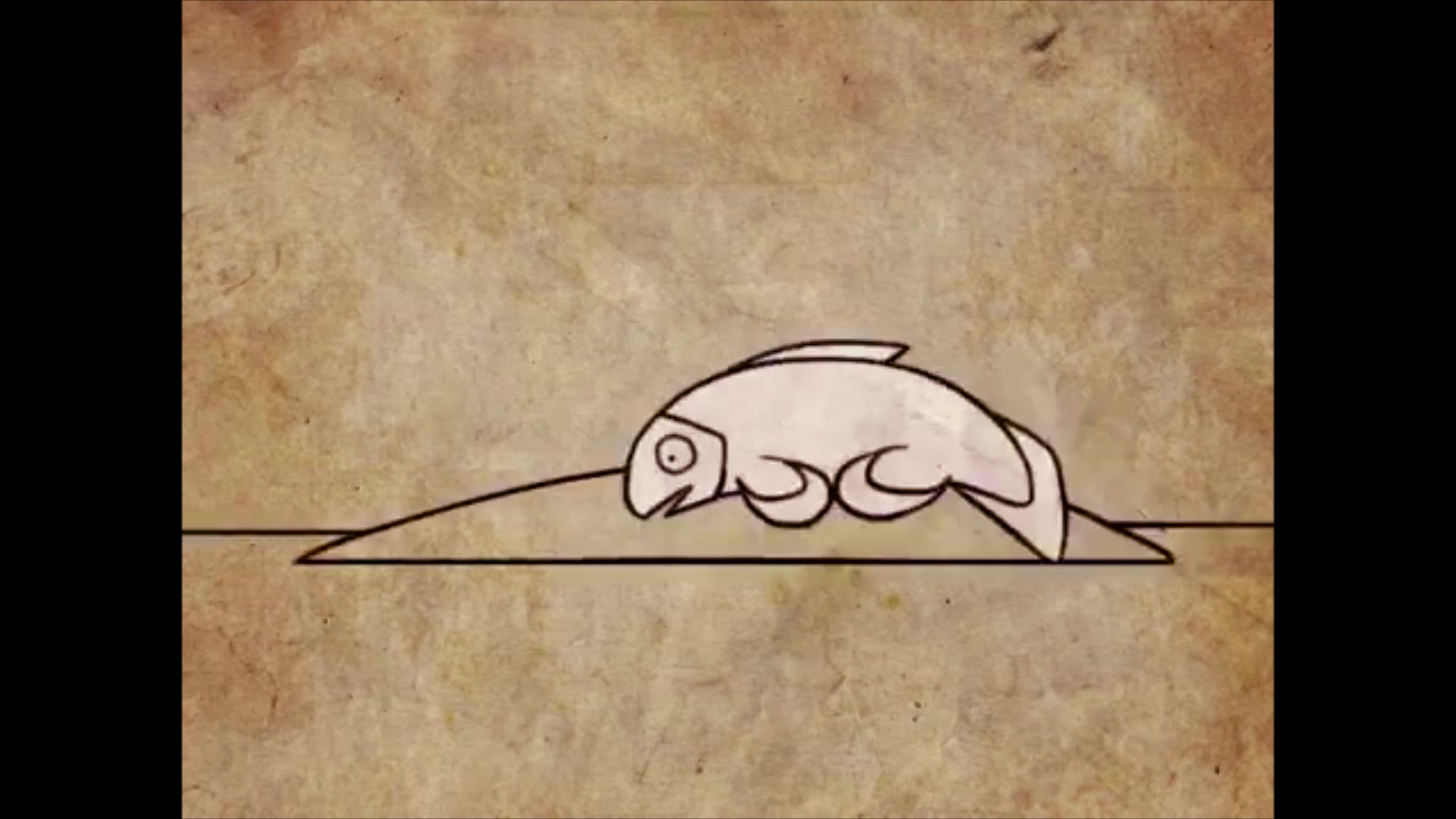 从鱼到恐龙再到鸟,简画恐龙的进化进程