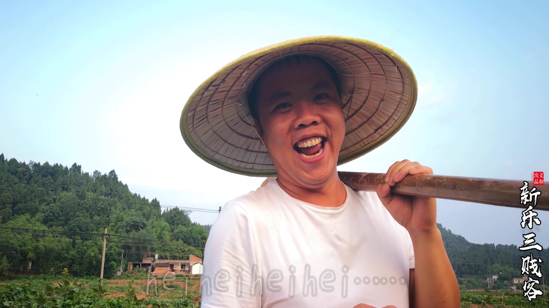 想要做鸭子也不难,看农村小伙做可爱鸭子,如此搞笑